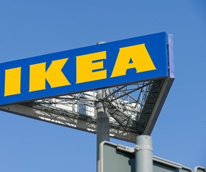 Dieser neue Ikea-Lampenschirm sorgt für eine gemütliche Beleuchtung