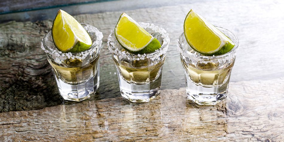 Wundermittel Tequila: Trink Dich schlank