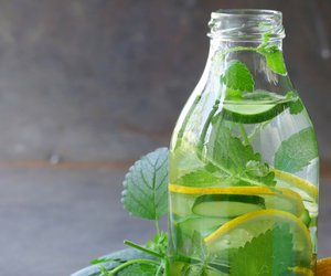 3 kg in 3 Tagen?! Dieses Schlankwasser hilft!