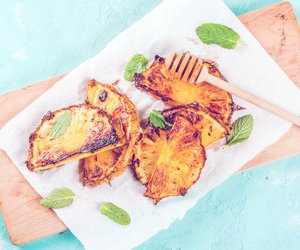 Obst grillen: Die besten Rezepte für Ananas, Bananen, Melonen & Co.