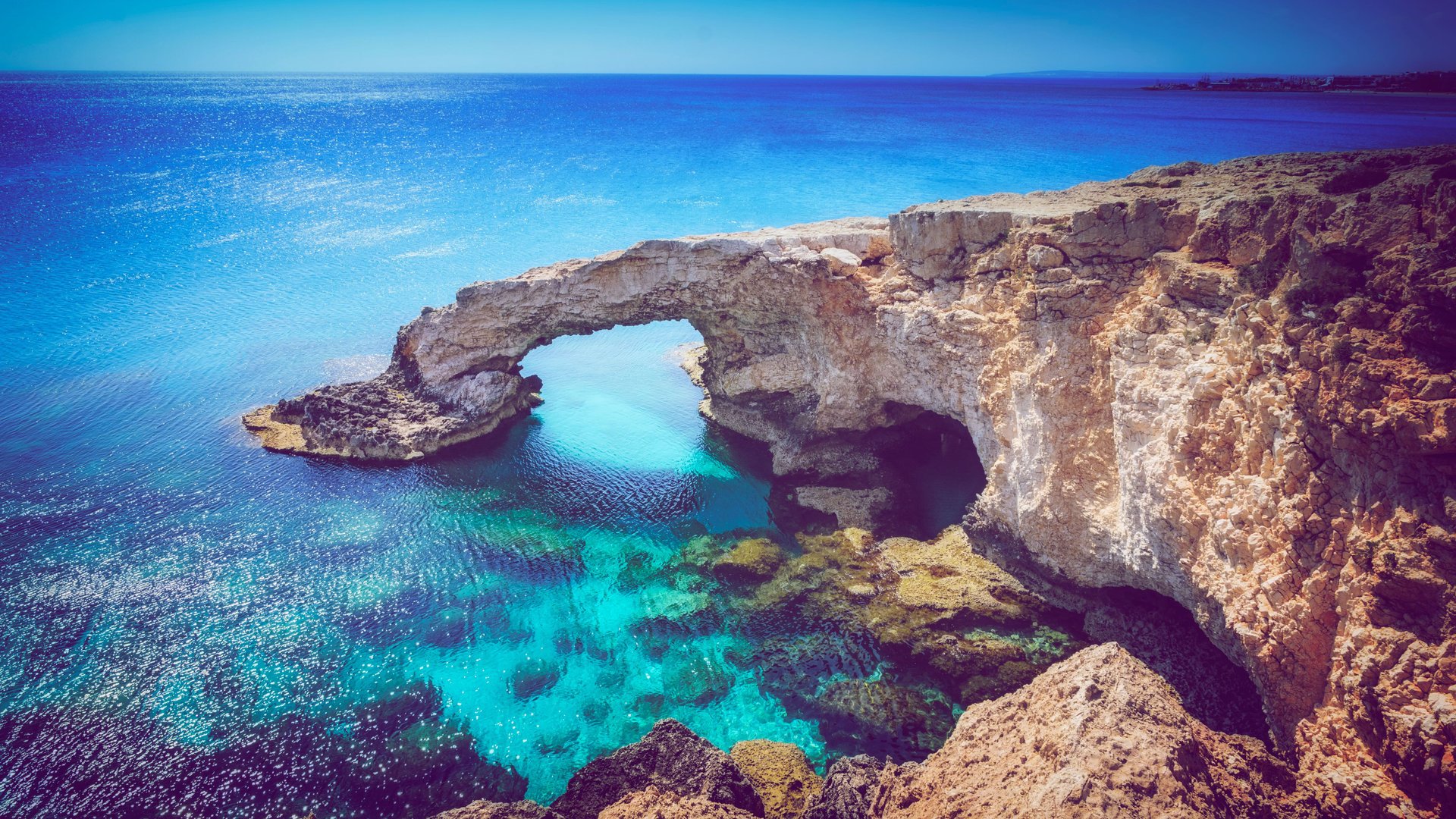 Zypern-entdecken-Sonne-Stadt-Strand-von-Ayia-Napa-bis-Paphos
