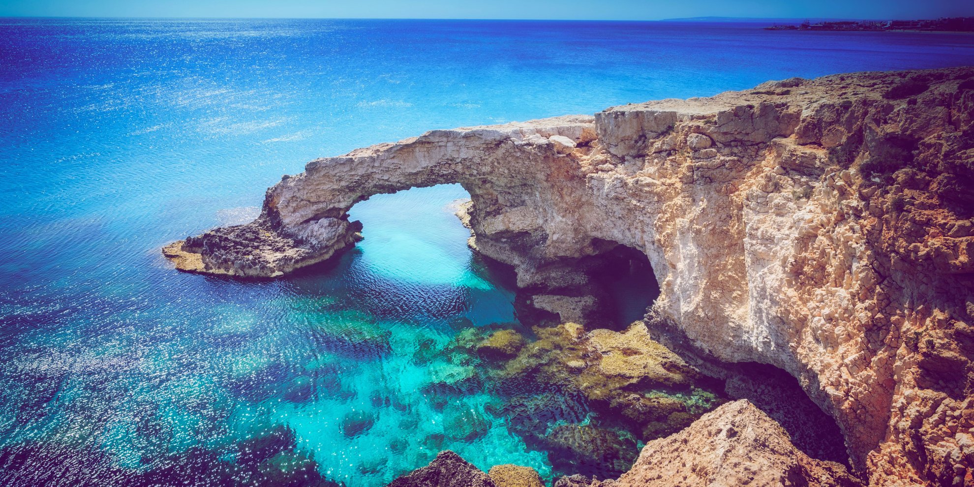 Zypern entdecken: Sonne, Stadt & Strand – von Ayia Napa bis Paphos