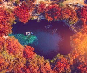 Verlängere deinen Sommer – an diesen 9 Orten sind es auch im Herbst noch über 20 Grad