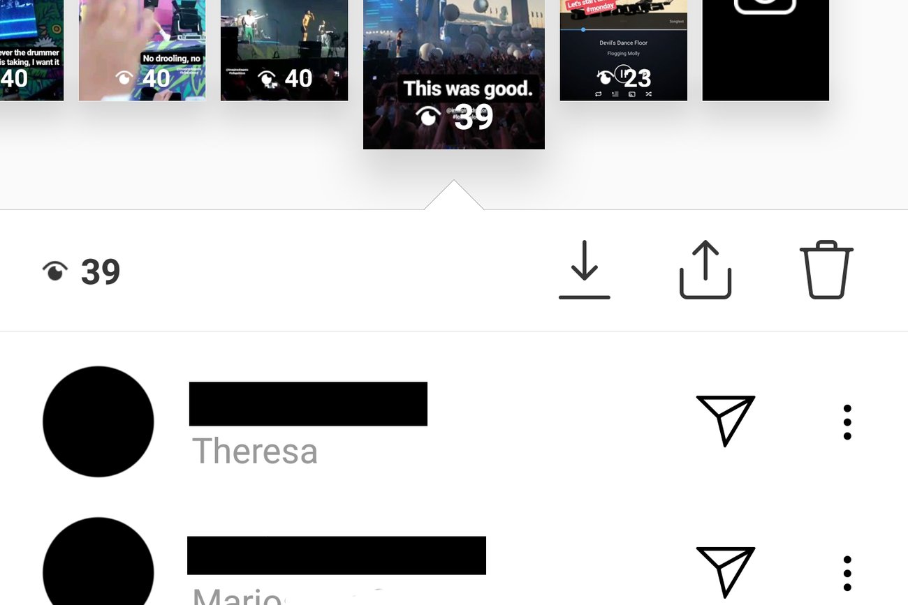 Was Bedeutet Die Reihenfolge Bei Insta Story Insta Stories: So enthüllt Instagram Stalker-Aktivitäten
