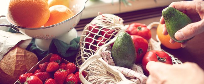 Diese 5 Obst- und Gemüsesorten gehören im Frühling in deinen Einkaufskorb