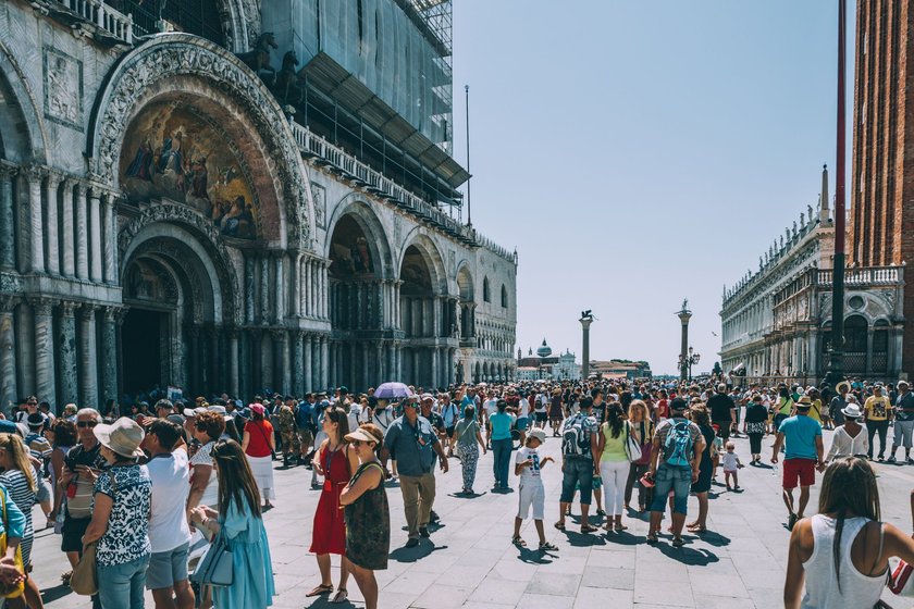 Venedig, die sterbende Stadt