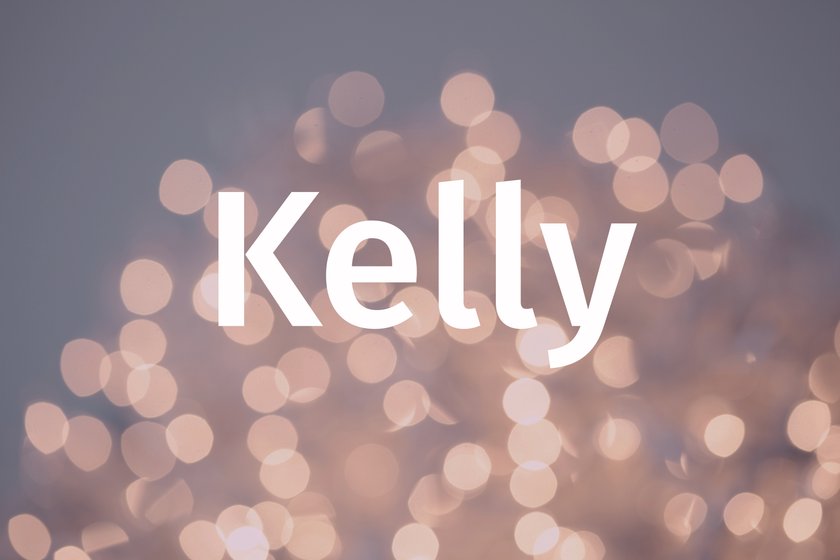 Name Kellly