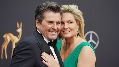 Thomas Anders: Wer ist die Frau an seiner Seite?