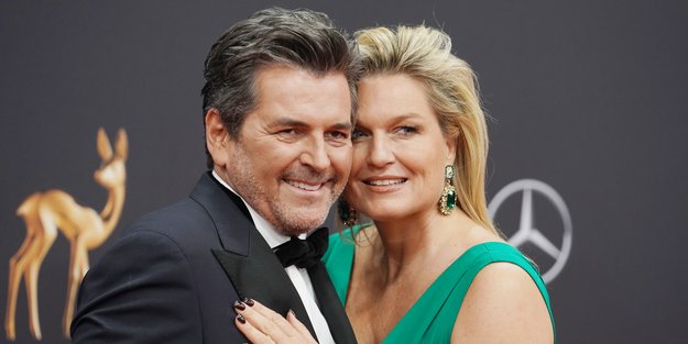 Thomas Anders' Frau: Wer ist die Partnerin an seiner Seite?