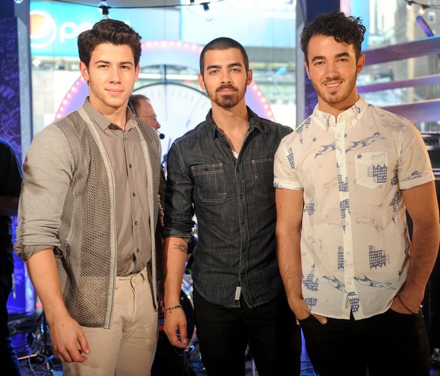 Jonas Brothers versuchen, ihre Probleme zu lösen Jonas Brothers versuchen, ihre Probleme zu lösen