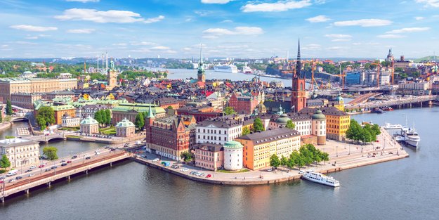 Quiz für Reise-Experten: Erkennst du alle Städte an einem Bild?