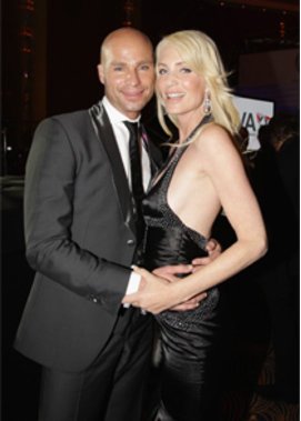 Sarah Kern und Roger Rankel Sarah Kern und Roger Rankel