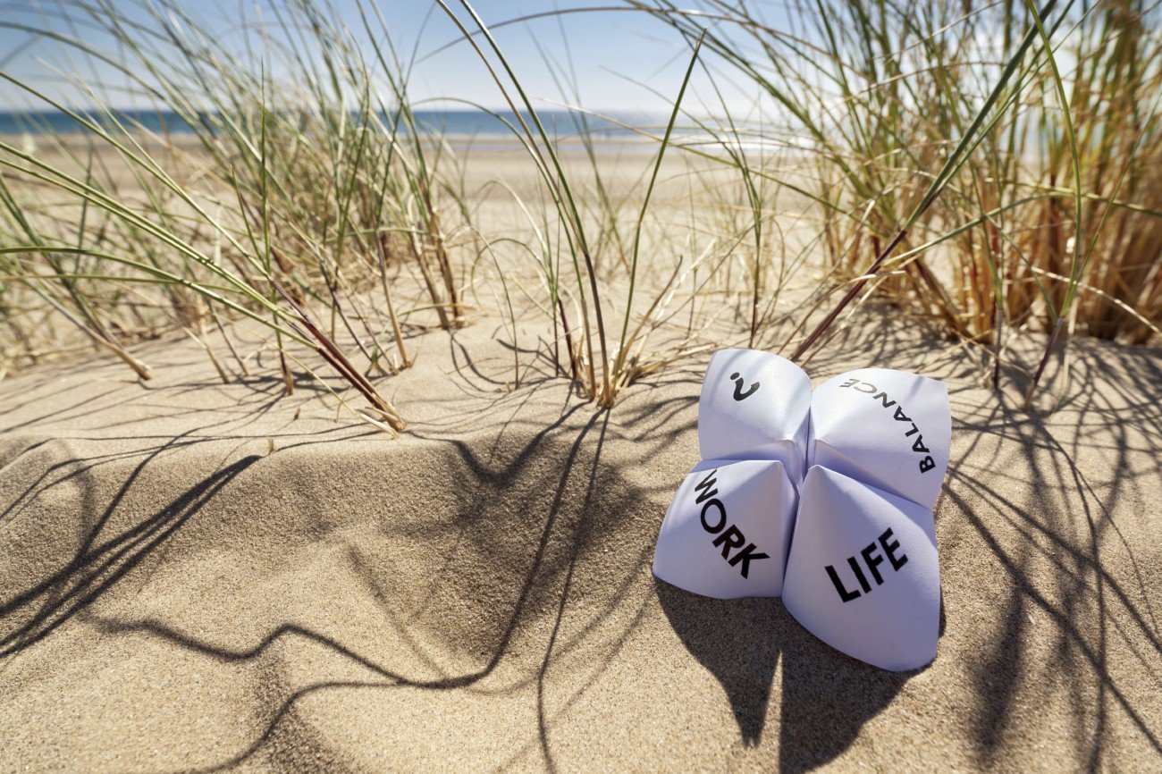 Work-Life-Balance Work-Life-Balance