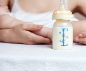 Muttermilch aufbewahren: So geht’s