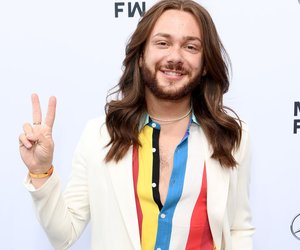 Fashion Week: Riccardo Simonetti genießt jede Sekunde