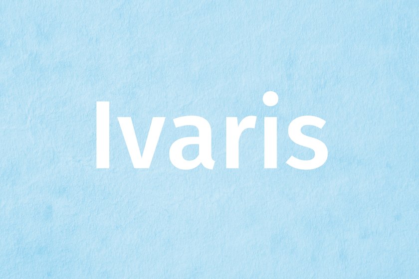 Name Ivaris