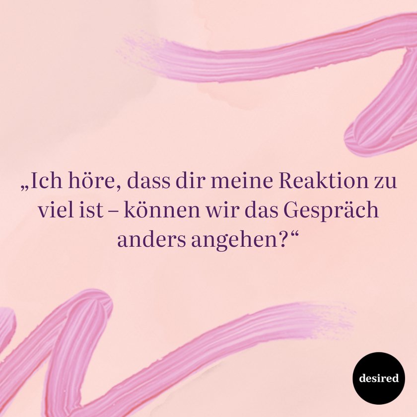 „Beruhige dich mal“: 5 schlagfertige Antworten, wie du darauf reagieren kannst