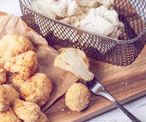 Knusper-Blumenkohl aus dem Airfryer: So crunchy hast du das Gemüse garantiert noch nie gegessen