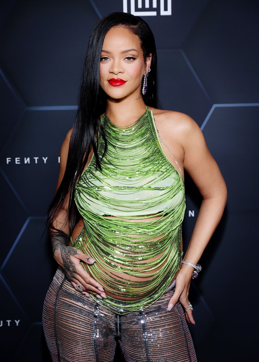 Fische: Rihanna