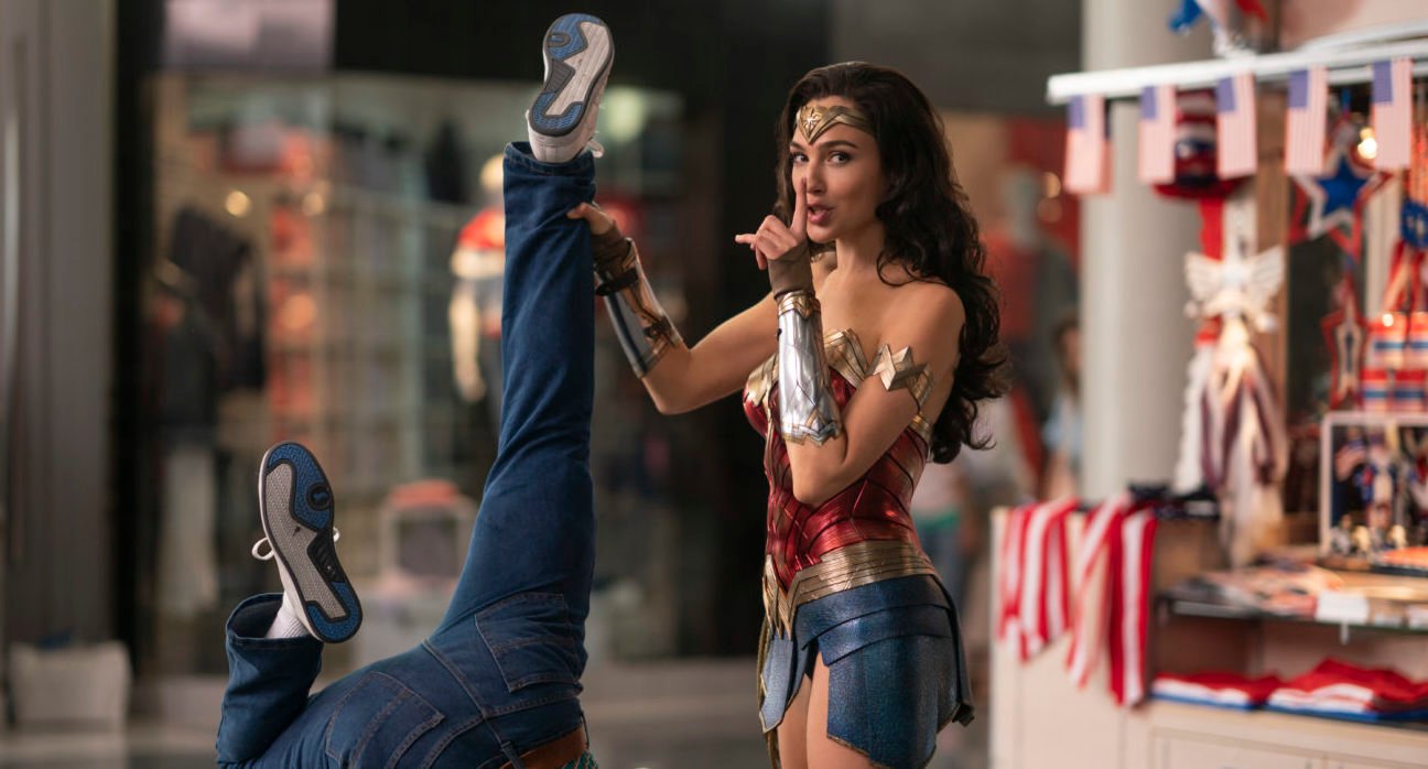 Wonder Woman 1984 Wonder Woman 1984