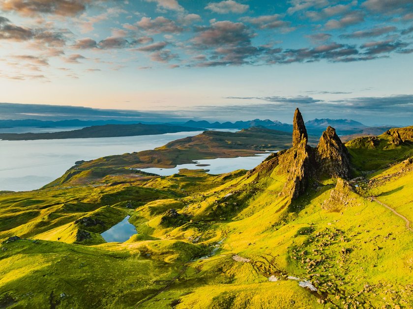 Schottland