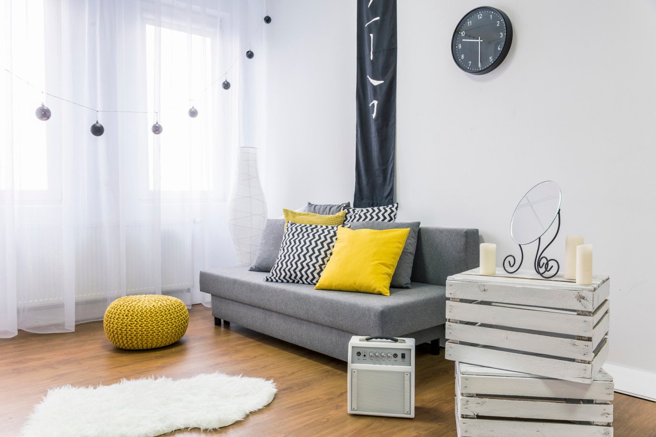 Multifunktionalität für kleine Wohnzimmer Multifunktionalität für kleine Wohnzimmer