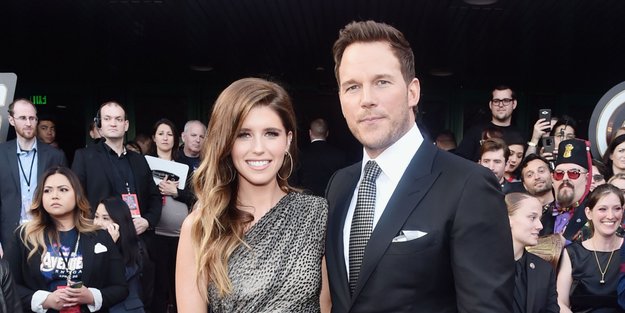 Chris Pratts Freundin: Das ist die Frau an seiner Seite!