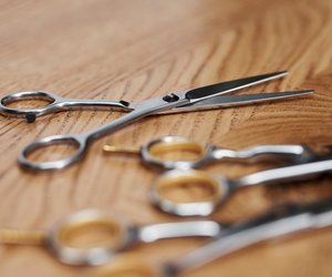 Schere schleifen: So bekommst du deine Schere wieder scharf