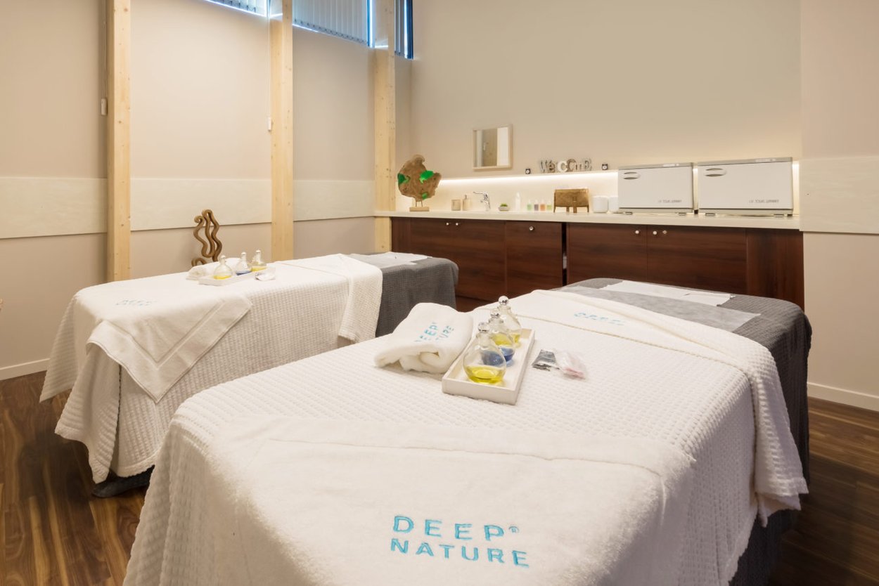 Massage Center Parcs Massage Center Parcs
