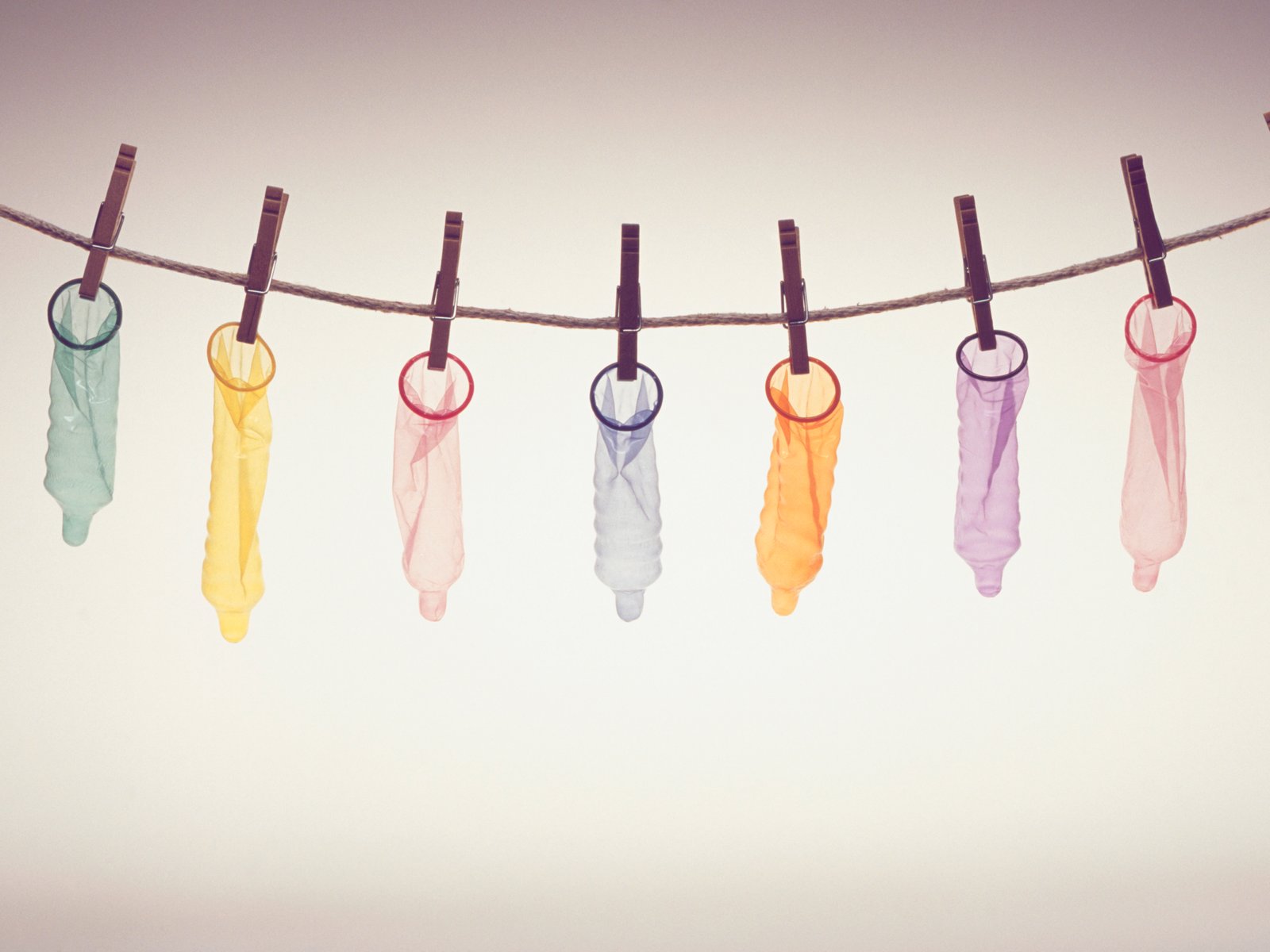 Kondom geschlechtsverkehr ohne Wann darf