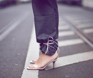 Der Schuh-Trend für den Sommer 2020: Schnürsandalen!