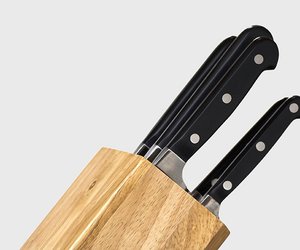 Das perfekte Messerset für Deine Küche