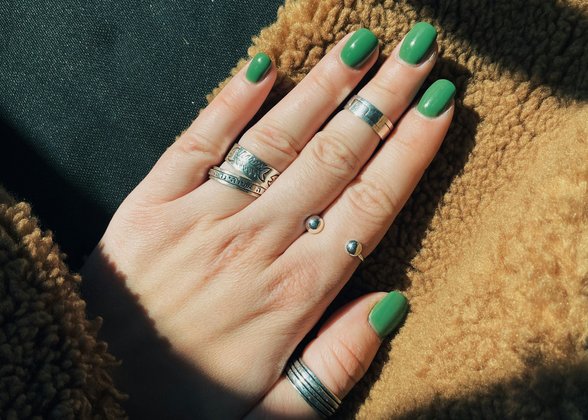 Ring Stacking