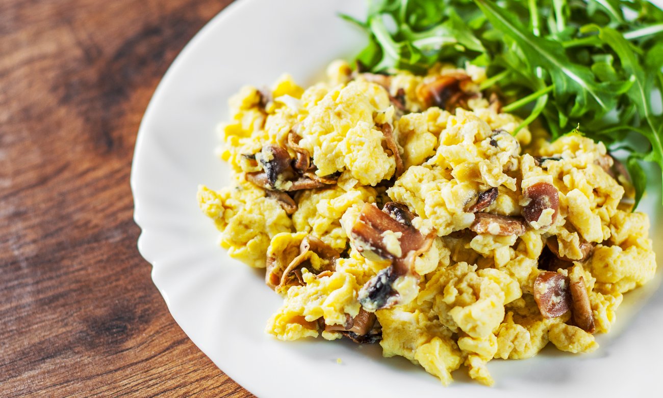 Diät-Frühstück: 7 schnelle &amp; kalorienarme Ideen