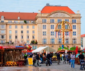 Dresden: die frauenfreundlichste Stadt!