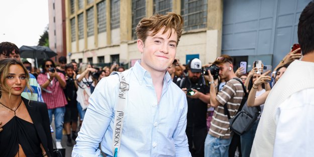 Kit Connor: Ist der „Heartstopper“-Star in einer Beziehung?