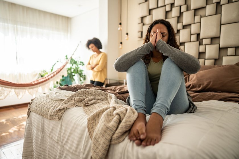 5 Dinge, die du emotional durchlebst, wenn du betrogen wirst