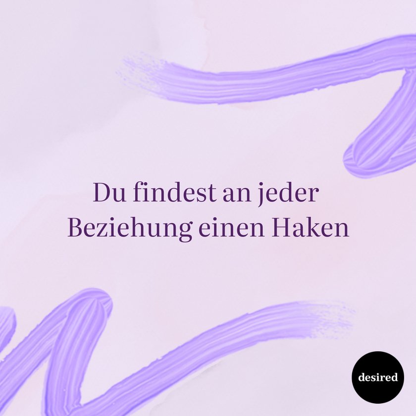 Single und glücklich? 