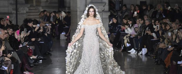Brautkleider 2017 Trends