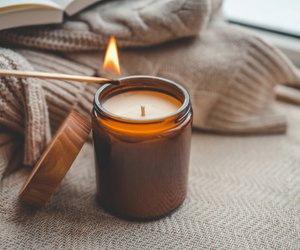 Kreativ & cozy: Dieses Kerzen-Set sorgt für Herbststimmung