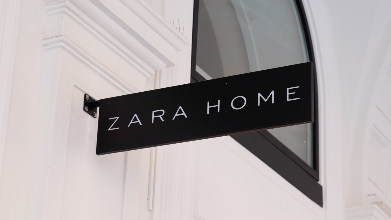 Zara Home bietet für die komplette Wohnung schicke Home Accessoires.