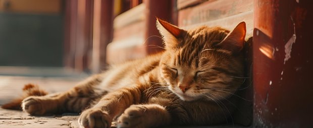 Diese Katzen eignen sich nicht als Wohnungskatzen