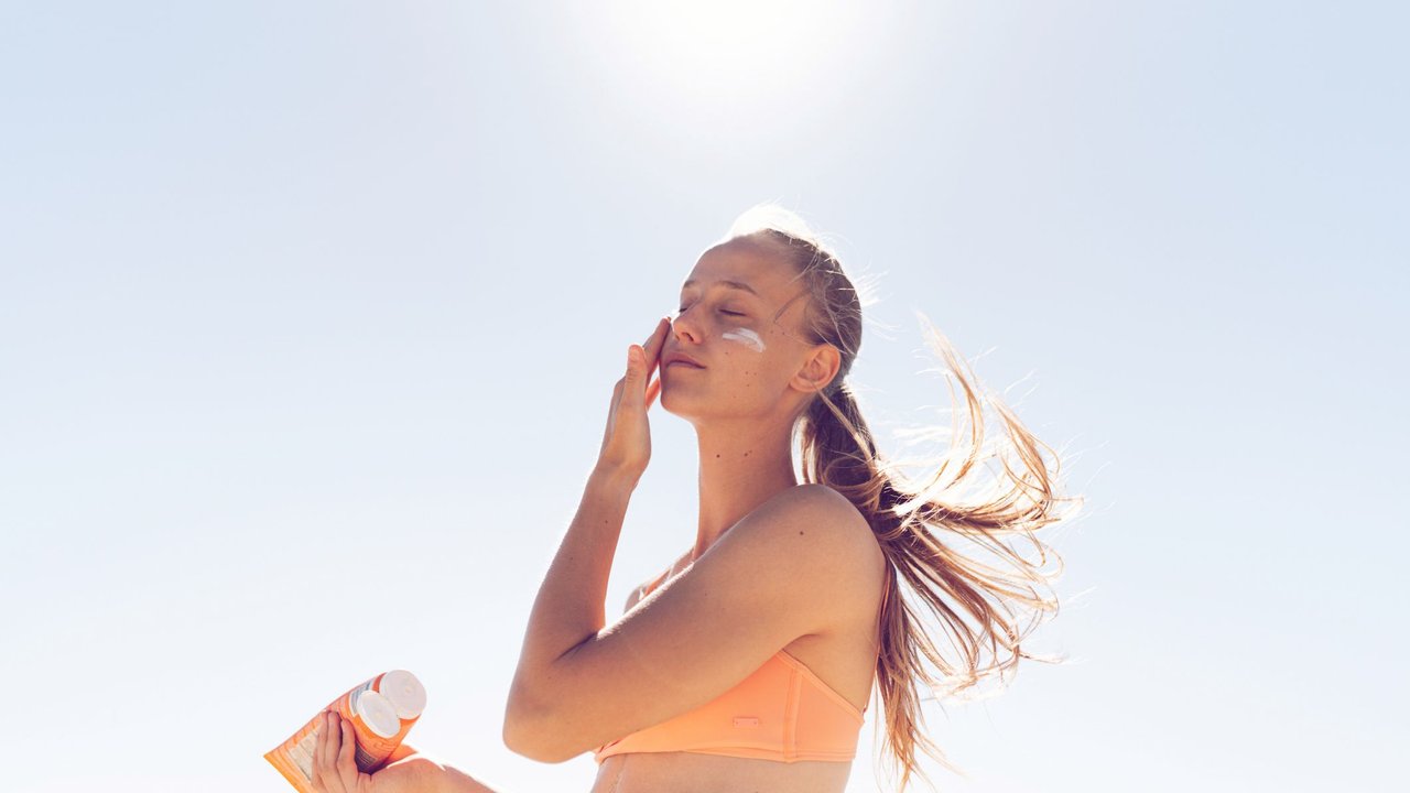Mineralische Sonnencreme: Wie gut ist der natürliche Schutz wirklich?