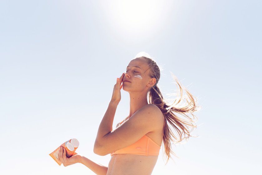 Mineralische Sonnencreme: Wie gut ist der natürliche Schutz wirklich?