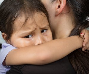 Ängste bei Kindern: So kannst du sie lindern