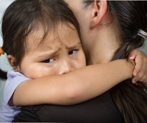 Ängste bei Kindern: So kannst du sie lindern