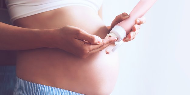Schwangerschaftsdermatose: Unterschiede + Tipps