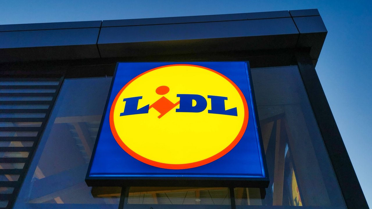 Lidl Logo