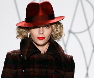 Fedora, oh Fedora: Der extravagante Hut-Trend für Herbst und Winter