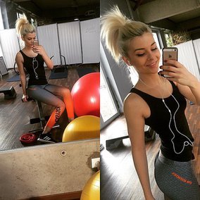 GNTM: Lisa schafft es auf die Fashion Week GNTM: Lisa schafft es auf die Fashion Week